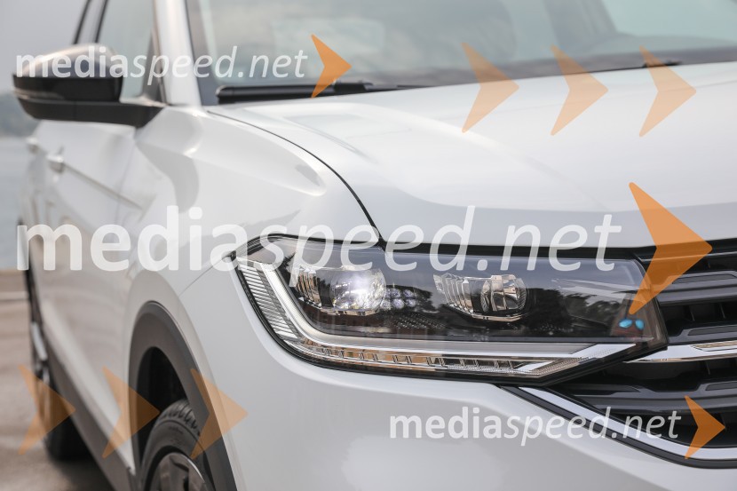 Volkswagen T-Cross (C1)Volkswagen T-Cross, slovenska predstavitev