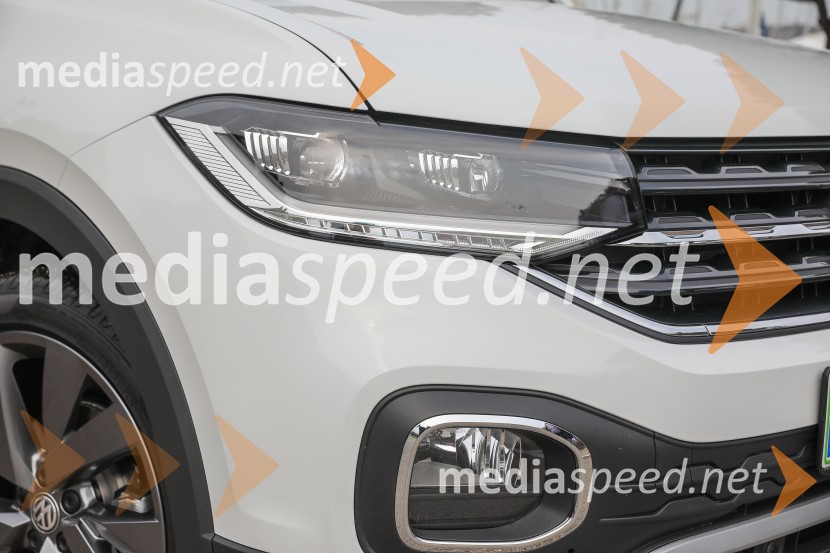 Volkswagen T-Cross (C1)Volkswagen T-Cross, slovenska predstavitev