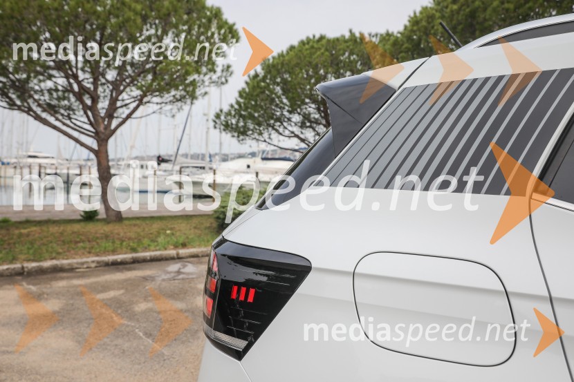 Volkswagen T-Cross (C1)Volkswagen T-Cross, slovenska predstavitev