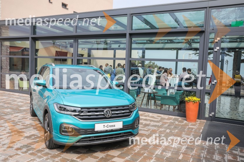 Volkswagen T-Cross (C1)Volkswagen T-Cross, slovenska predstavitev