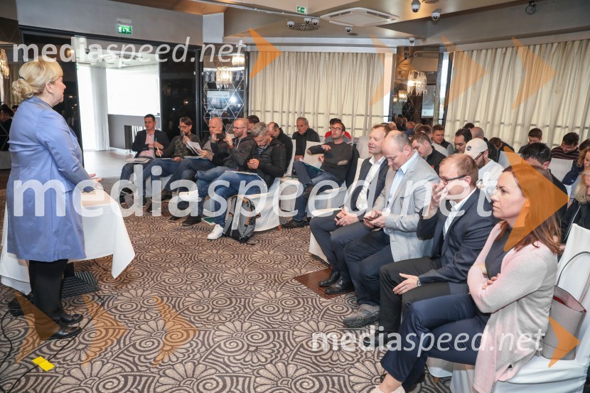 Volkswagen T-Cross, slovenska predstavitevVolkswagen T-Cross, slovenska predstavitev