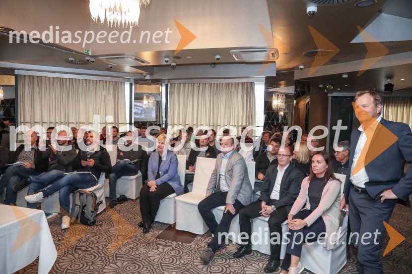 Volkswagen T-Cross, slovenska predstavitevVolkswagen T-Cross, slovenska predstavitev