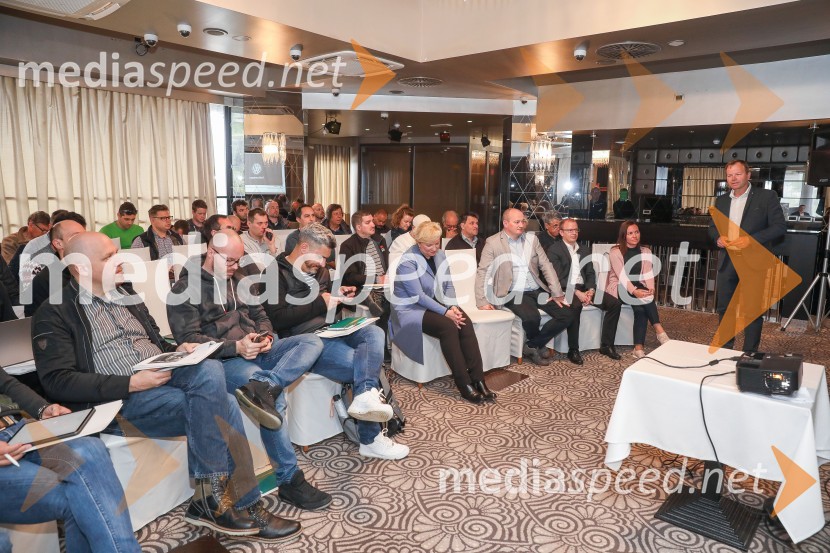 Volkswagen T-Cross, slovenska predstavitevVolkswagen T-Cross, slovenska predstavitev