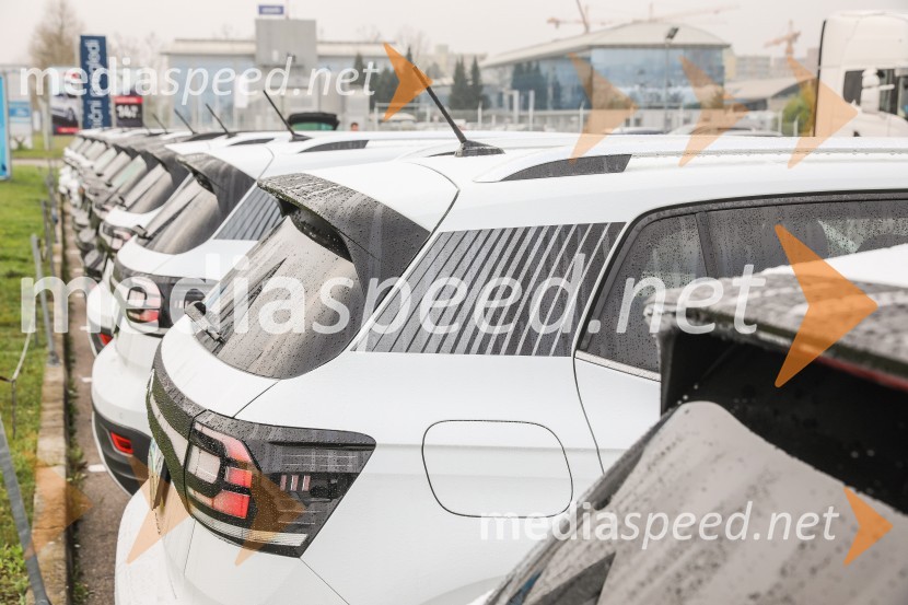 Volkswagen T-Cross, slovenska predstavitevVolkswagen T-Cross, slovenska predstavitev