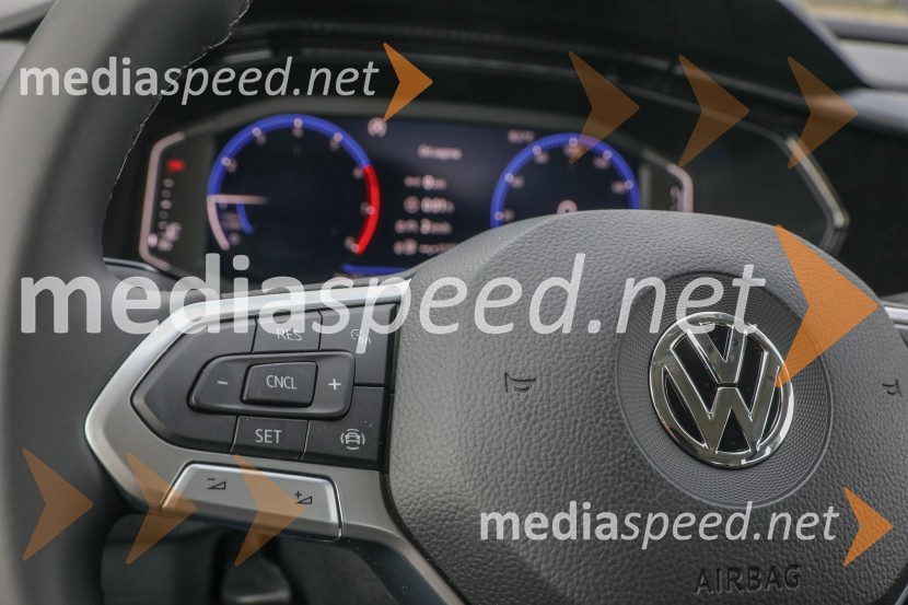 Volkswagen T-Cross (C1)Volkswagen T-Cross, slovenska predstavitev