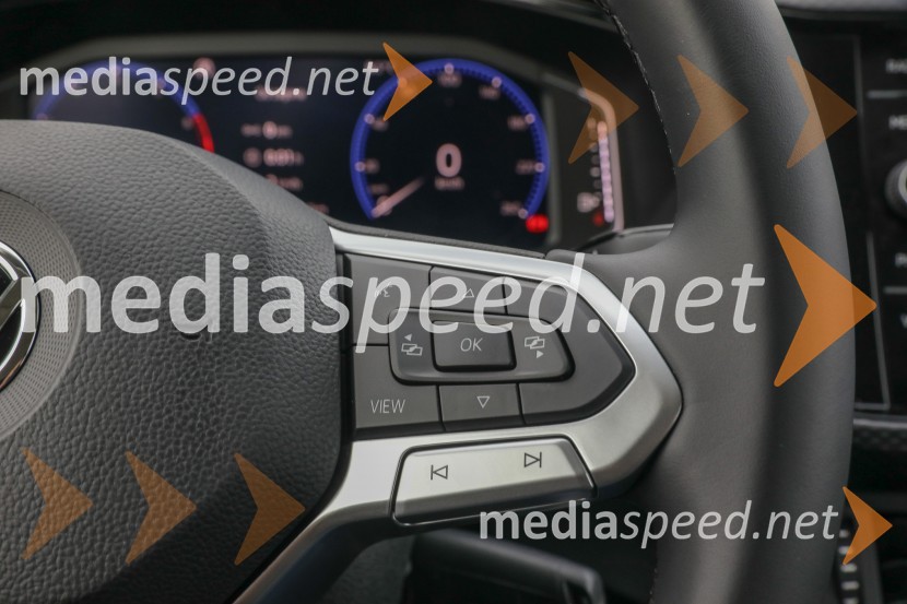 Volkswagen T-Cross (C1)Volkswagen T-Cross, slovenska predstavitev