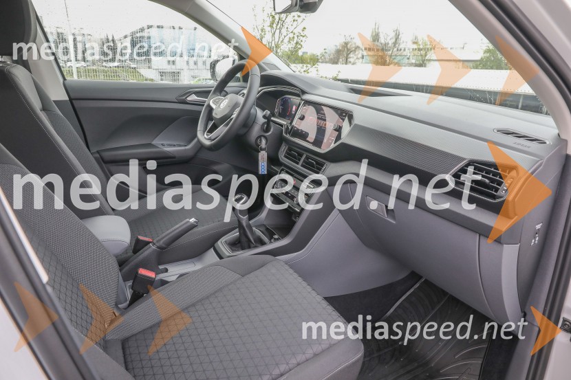Volkswagen T-Cross (C1)Volkswagen T-Cross, slovenska predstavitev