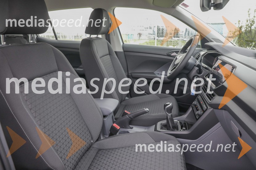 Volkswagen T-Cross (C1)Volkswagen T-Cross, slovenska predstavitev