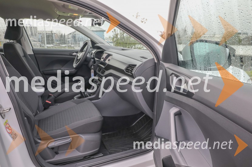 Volkswagen T-Cross (C1)Volkswagen T-Cross, slovenska predstavitev