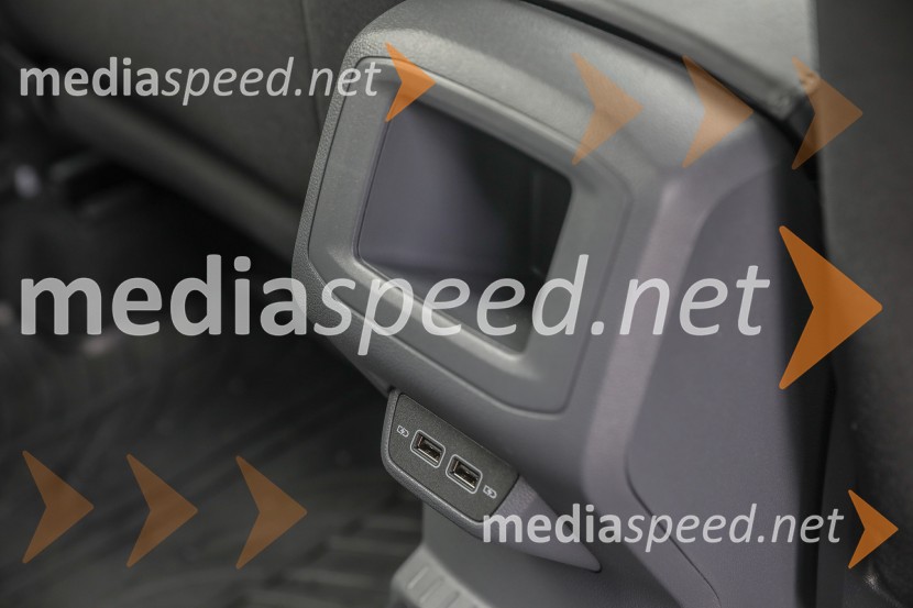 Volkswagen T-Cross (C1)Volkswagen T-Cross, slovenska predstavitev