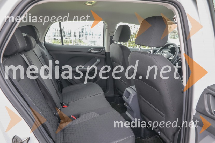 Volkswagen T-Cross (C1)Volkswagen T-Cross, slovenska predstavitev