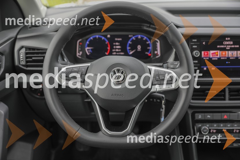 Volkswagen T-Cross (C1)Volkswagen T-Cross, slovenska predstavitev