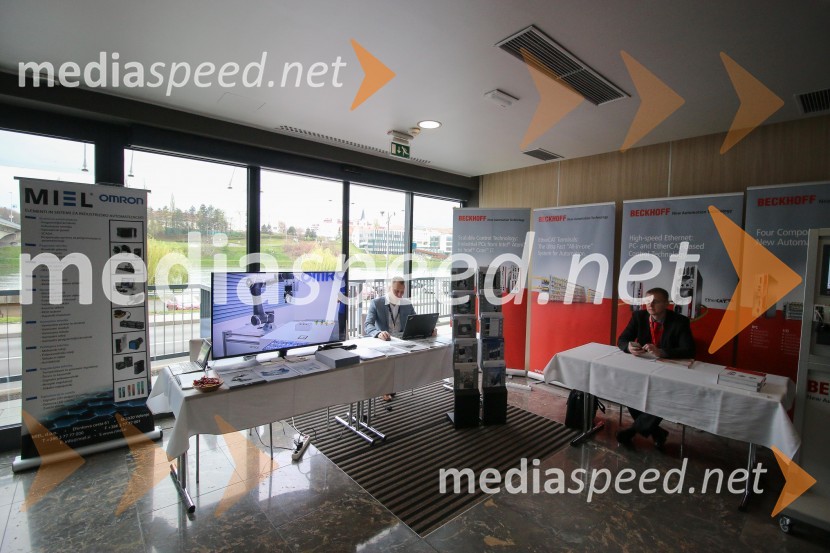 Konferenca Avtomatizacija v industriji in gospodarstvu 2019Konferenca Avtomatizacija v industriji in gospodarstvu 2019