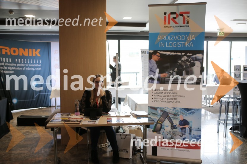 Konferenca Avtomatizacija v industriji in gospodarstvu 2019