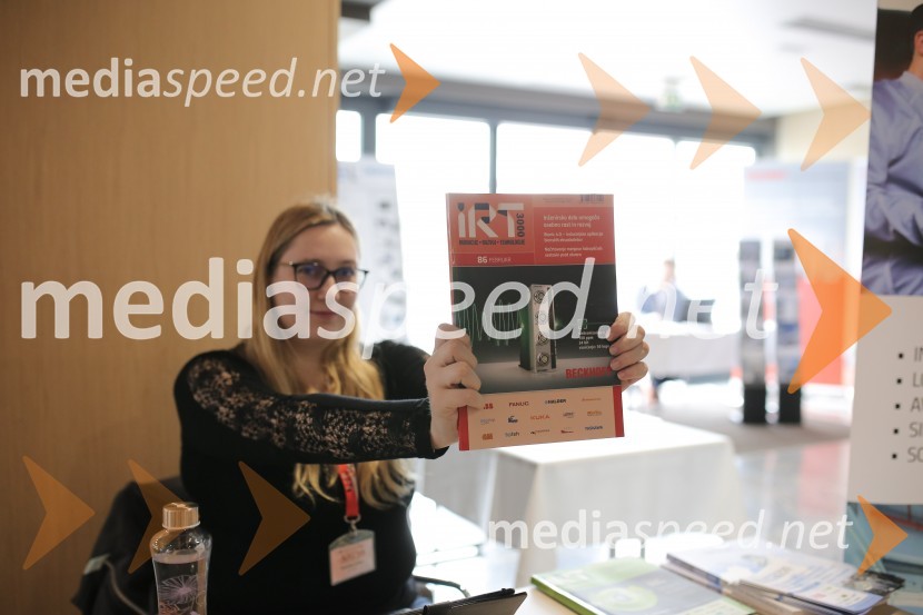 Konferenca Avtomatizacija v industriji in gospodarstvu 2019