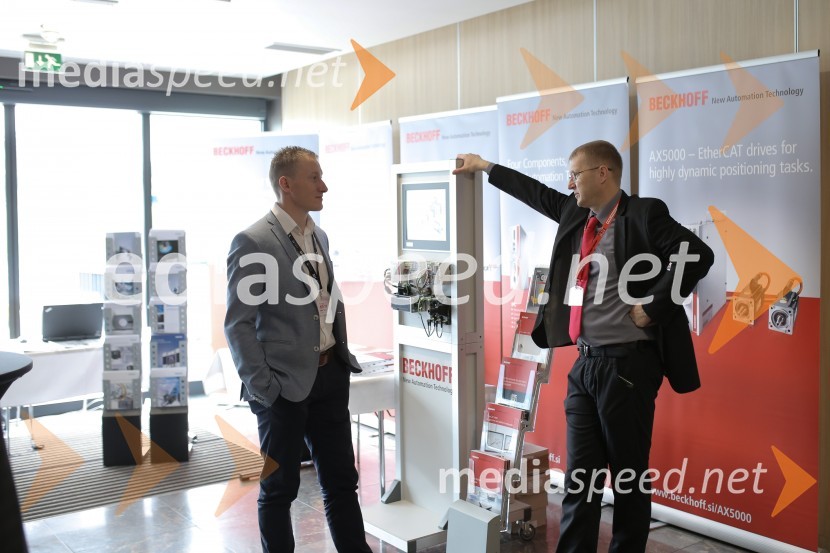 Konferenca Avtomatizacija v industriji in gospodarstvu 2019