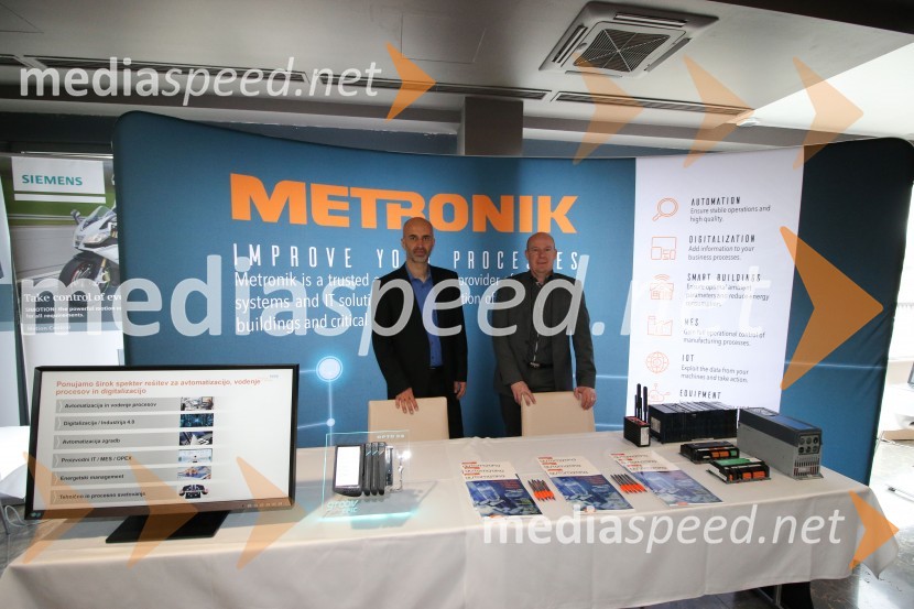 Konferenca Avtomatizacija v industriji in gospodarstvu 2019