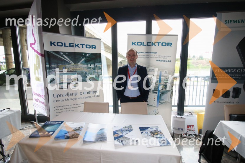  Klemen Mahle, Kolektor d.o.o.Konferenca Avtomatizacija v industriji in gospodarstvu 2019