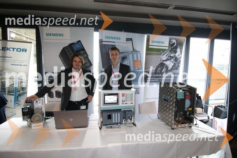  Simon Čretnik, Simens d.o.o.;  Andrej BrečkoKonferenca Avtomatizacija v industriji in gospodarstvu 2019