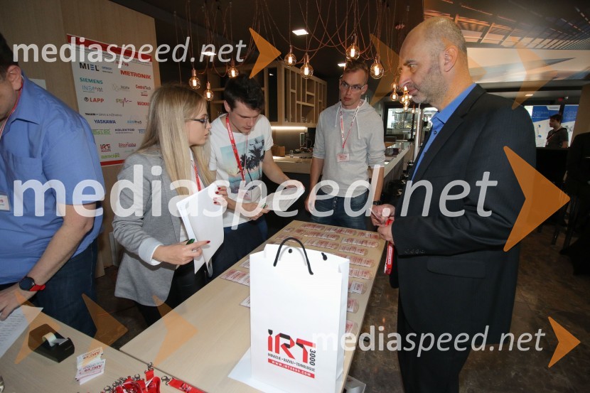 Konferenca Avtomatizacija v industriji in gospodarstvu 2019