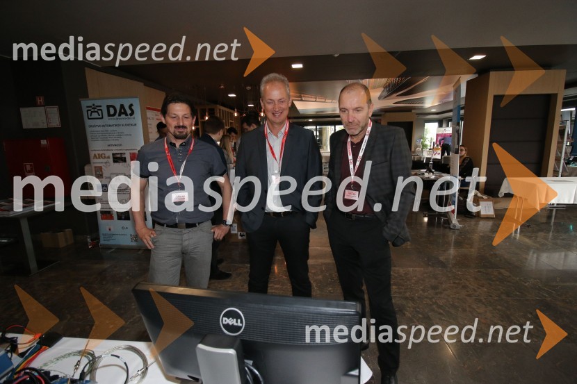 Konferenca Avtomatizacija v industriji in gospodarstvu 2019