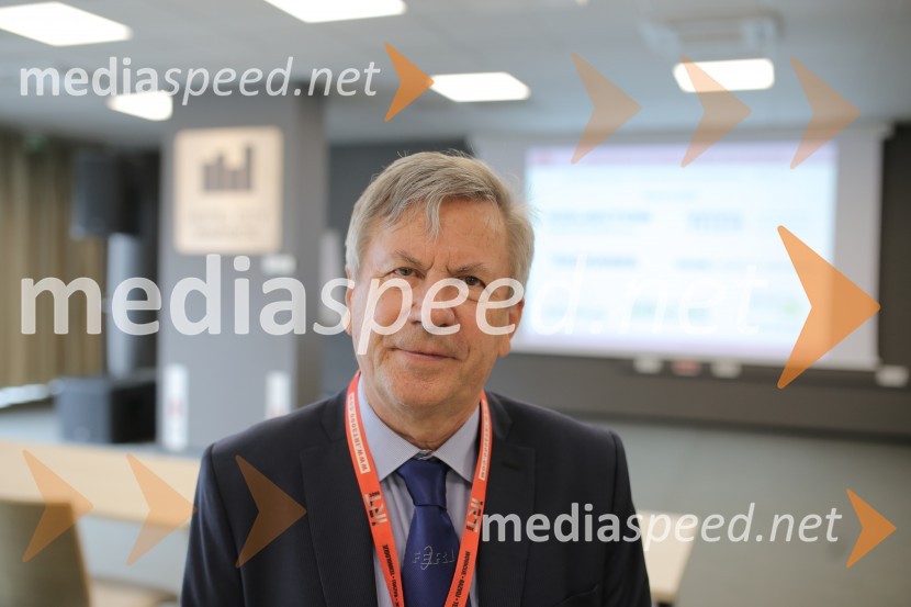 prof. dr. Boris Tovornik, predsednik konference AIG'19Konferenca Avtomatizacija v industriji in gospodarstvu 2019