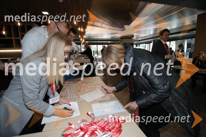 Konferenca Avtomatizacija v industriji in gospodarstvu 2019