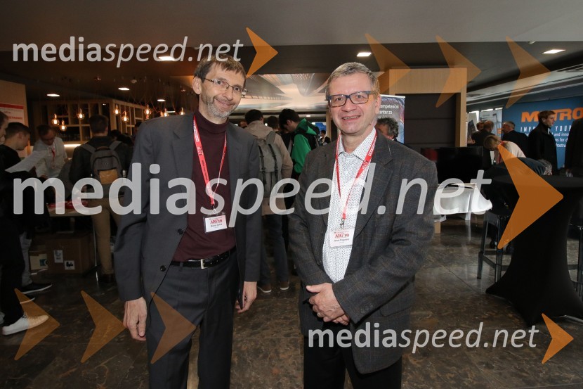 prof. dr. Marjan Golob, Fakulteta za elektrotehniko, računalništvo in informatiko, UM; mag. Janez Pogorelc, Fakulteta za elektrotehniko, računalništvo in informatiko, Univerza MariborKonferenca Avtomatizacija v industriji in gospodarstvu 2019