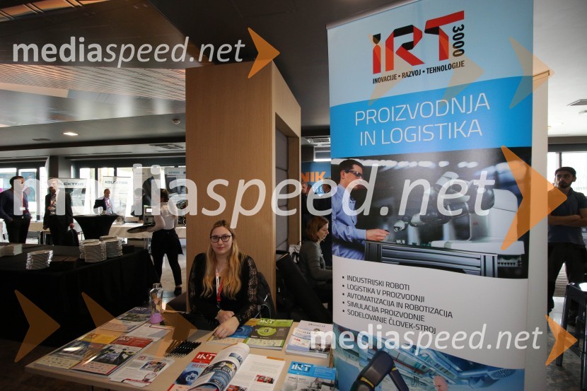 Konferenca Avtomatizacija v industriji in gospodarstvu 2019
