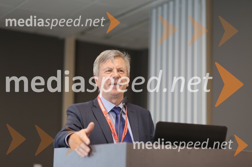 prof. dr. Boris Tovornik, predsednik konference AIG'19Konferenca Avtomatizacija v industriji in gospodarstvu 2019