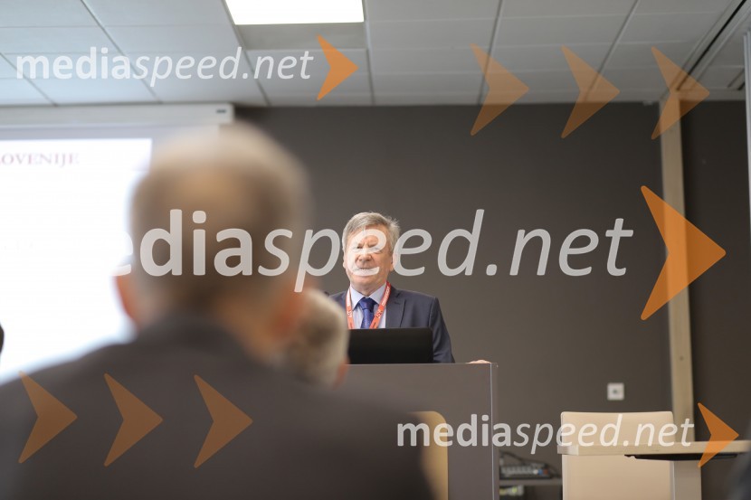 prof. dr. Boris Tovornik, predsednik konference AIG'19Konferenca Avtomatizacija v industriji in gospodarstvu 2019