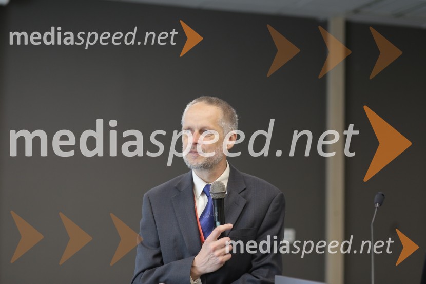 prof. dr. Borut  Žalik, dekan, Fakulteta za elektrotehniko, računalništvo in informatiko, Univerza v MariboruKonferenca Avtomatizacija v industriji in gospodarstvu 2019