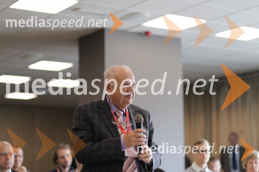 prof. dr. Karel  Jezernik, Fakulteta za elektrotehniko, računalništvo in informatiko, Univerza v MariboruKonferenca Avtomatizacija v industriji in gospodarstvu 2019