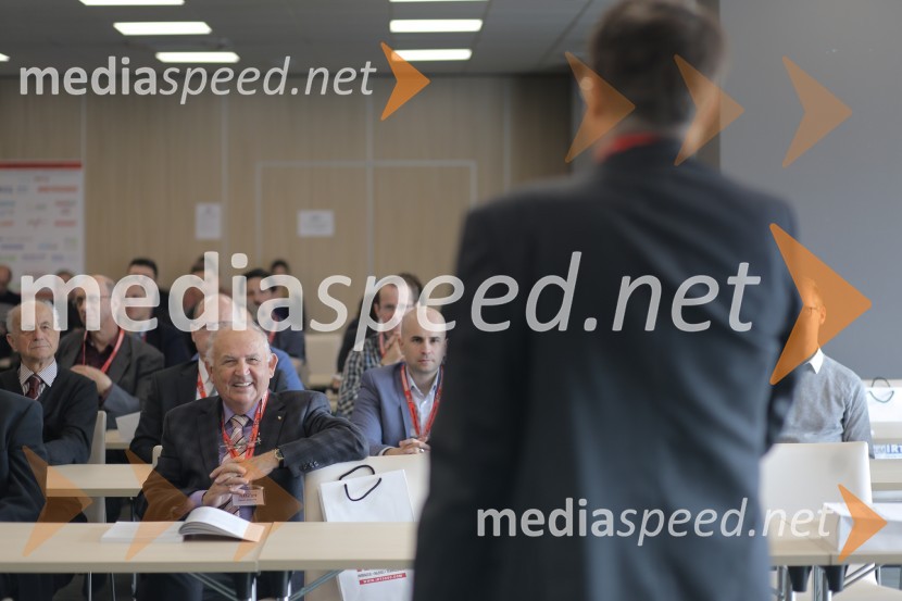 prof. dr. Karel  Jezernik, Fakulteta za elektrotehniko, računalništvo in informatiko, Univerza v MariboruKonferenca Avtomatizacija v industriji in gospodarstvu 2019