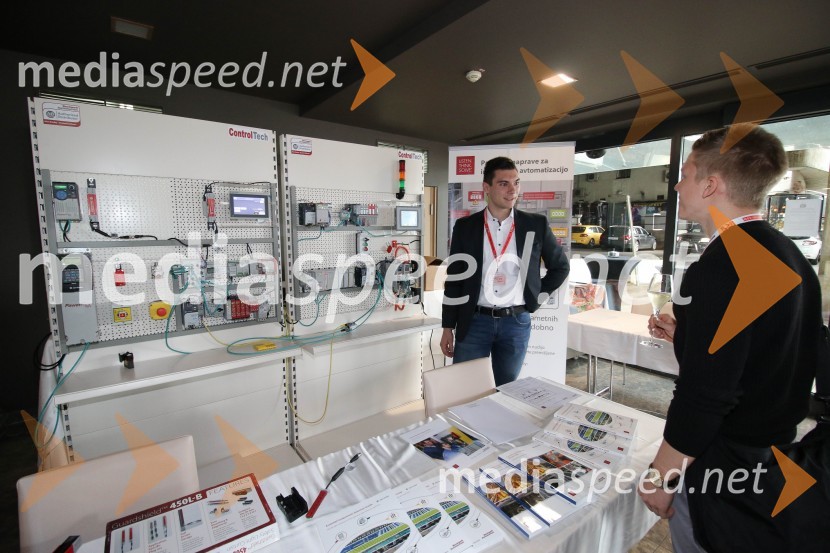 Konferenca Avtomatizacija v industriji in gospodarstvu 2019