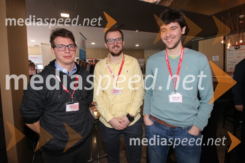  Krištof Alič, Fakulteta za elektrotehniko, Univerza Ljubljana;  Kevin Černeka, Fakulteta za elektrotehniko, Univerza v Ljubljani;  Matej Zorec, Fakulteta za elektrotehniko, Univerza v LjubljaniKonferenca Avtomatizacija v industriji in gospodarstvu 2019