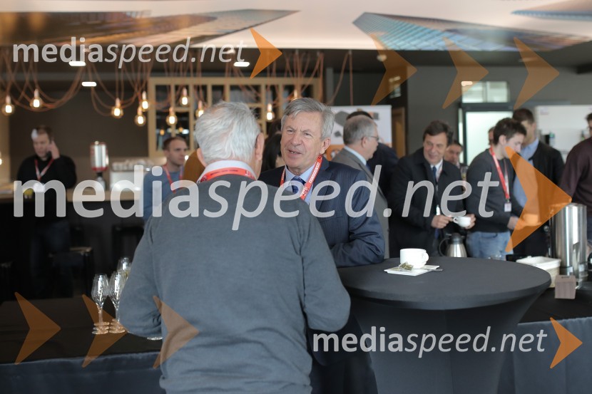  ... ; prof. dr. Boris Tovornik, predsednik konference AIG'19Konferenca Avtomatizacija v industriji in gospodarstvu 2019