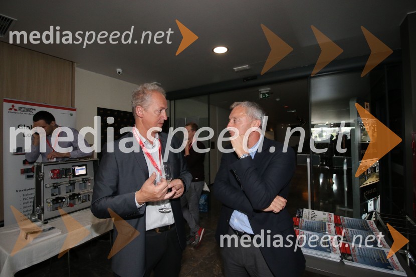 Konferenca Avtomatizacija v industriji in gospodarstvu 2019