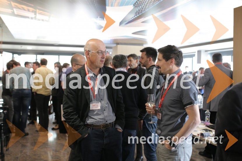  Anton Verdenik, Talum servise in inžiniring d.o.o.;  ... Konferenca Avtomatizacija v industriji in gospodarstvu 2019