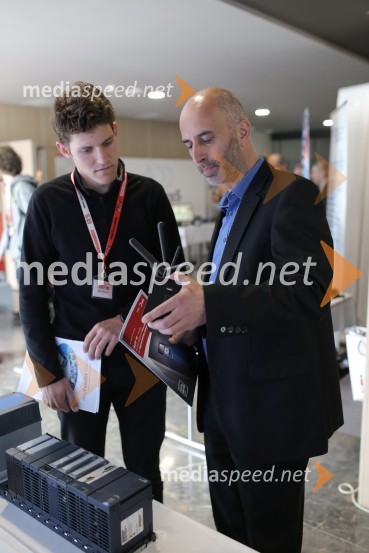 Konferenca Avtomatizacija v industriji in gospodarstvu 2019