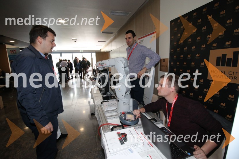 Konferenca Avtomatizacija v industriji in gospodarstvu 2019