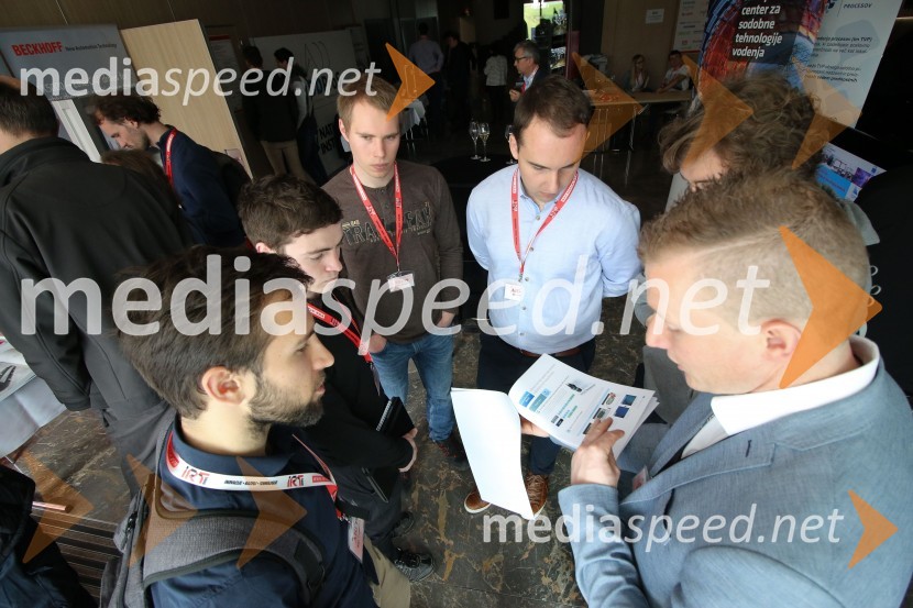 Konferenca Avtomatizacija v industriji in gospodarstvu 2019