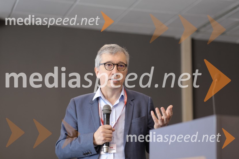  Bernard E. Cubizolles, GE DigitalKonferenca Avtomatizacija v industriji in gospodarstvu 2019
