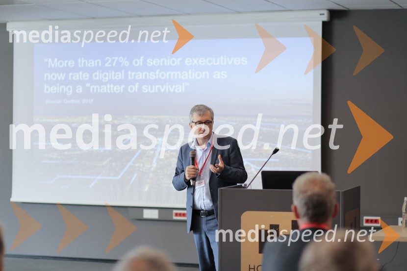  Bernard E. Cubizolles, GE DigitalKonferenca Avtomatizacija v industriji in gospodarstvu 2019