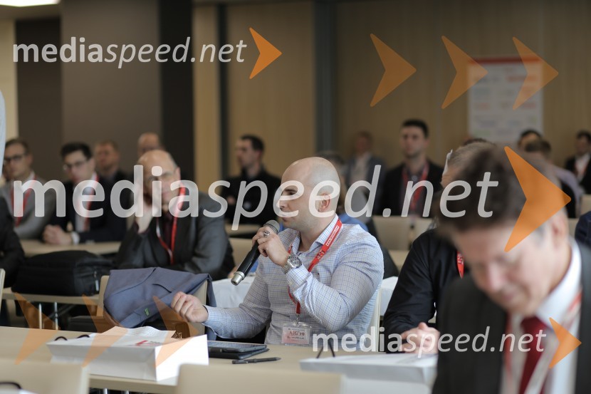 Konferenca Avtomatizacija v industriji in gospodarstvu 2019