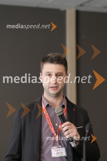 dr. Boštjan Dolenc, Institus Jožef StefanKonferenca Avtomatizacija v industriji in gospodarstvu 2019