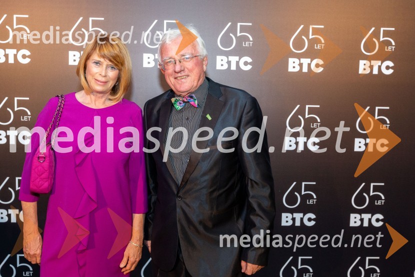  ... ;  Drago Bulc, novinarPraznovanje 65-letnice družbe BTC