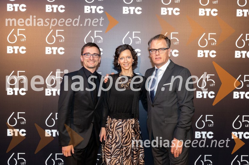  ... ;  Saša Mrak, izvršna direktorica Združenja Manager;  ... Praznovanje 65-letnice družbe BTC