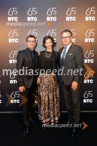  ... ;  Saša Mrak, izvršna direktorica Združenja Manager;  ... Praznovanje 65-letnice družbe BTC