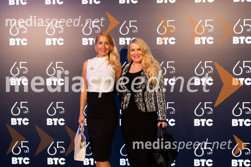  ... ;  Danica Lovenjak, novinarkaPraznovanje 65-letnice družbe BTC